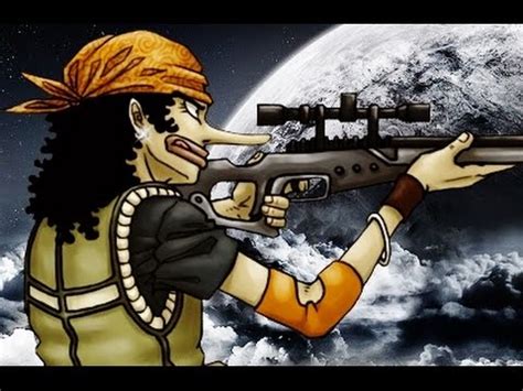 One Piece - Usopp's Death - YouTube