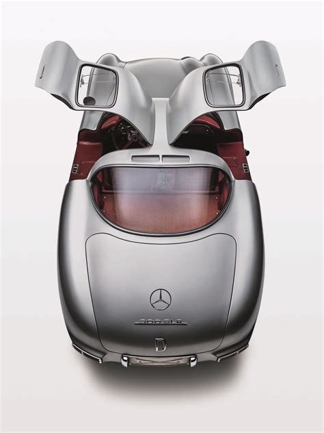 This £115m Mercedes-Benz 300 SLR is the most expensive car in the world ...