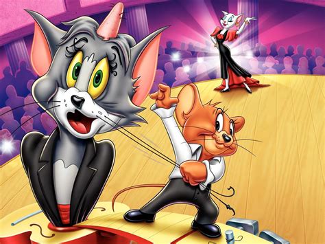 Tom And Jerry Tales Wallpapers - 1600x1200 - 625247