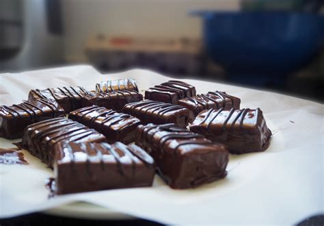 Chocolate Ginger Fudge