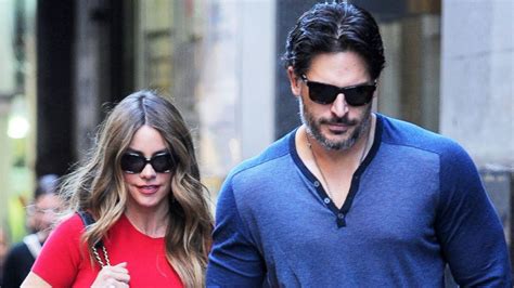 Sofia Vergara and Joe Manganiello Arrive in Palm Beach for Wedding - ABC News