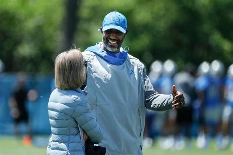 Detroit Lions owner Sheila Hamp has been bold, different and smart. It's paying dividends