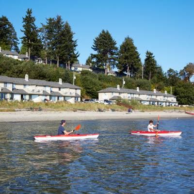 Madrona Beach Resort | Parksville Qualicum Beach Tourism