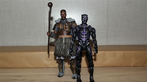 Marvel Legends Review M’Baku (Black Panther) 8 | Future of the Force