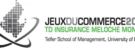 Jeux du commerce 2011 TD Assurance Meloche Monnex - Telfer School of ...