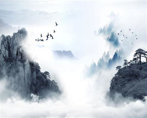 Chinese Landscape Painting Wallpapers - Top Free Chinese Landscape ...