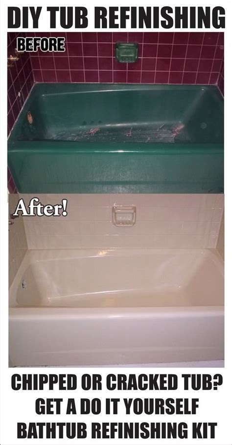 How To Restore and Refinish A Tub