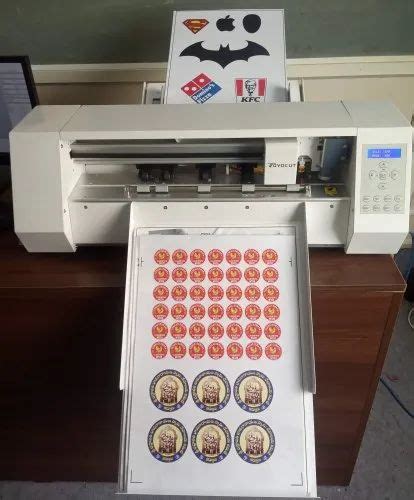 Sticker Cutting Machine For Digital Printing at Rs 160000 | Sticker Cutting Machine in Bengaluru ...