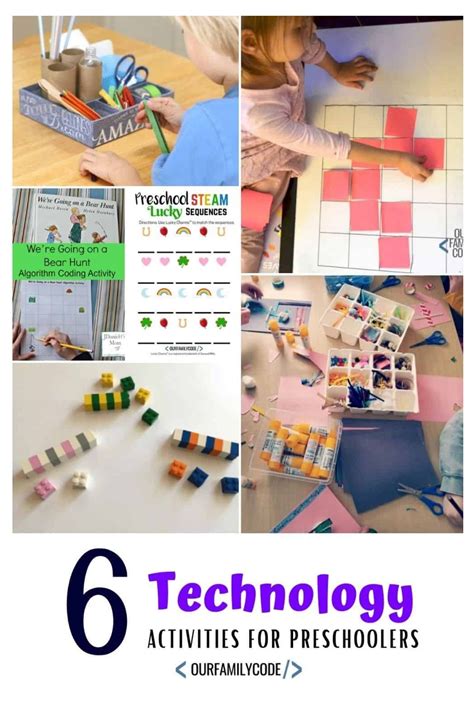 Technology Games For Kindergarten