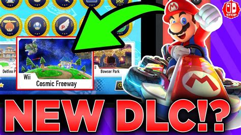 Is Mario Kart 8 Deluxe Getting NEW DLC In 2020 For The Mario ...