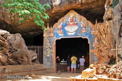 Wat Suwan Kuha - Buddha Cave in Phang Nga - PHUKET 101