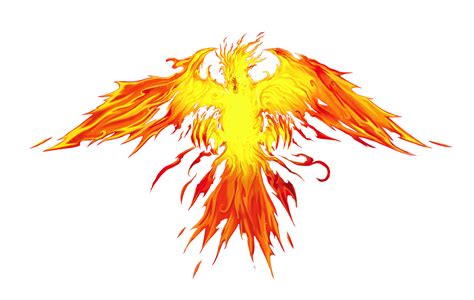 Phoenix PNG Images Transparent Free Download | PNGMart