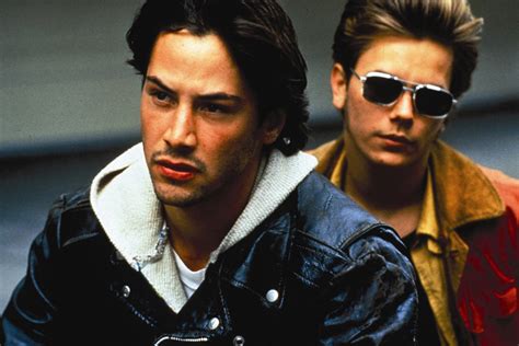 River Phoenix And Keanu Reeves