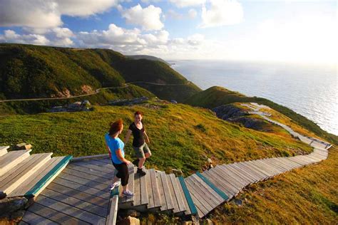 Cabot Trail Nova Scotia - New Canadians