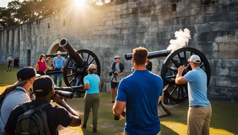 Discovering Old Fort Jackson: Savannah's Military Past