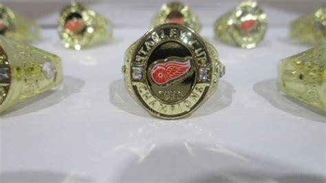 Fake Stanley Cup rings seized at the Canadian border | wgrz.com