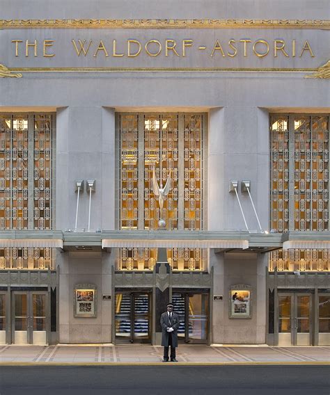 The Best Rooms at The Waldorf Astoria New York | Art deco hotel ...