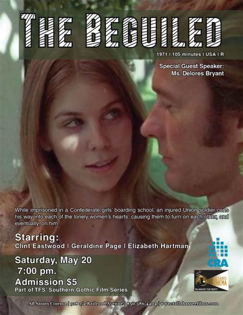 The Beguiled (1971) | Tallahassee Film Society