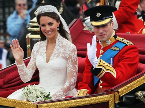 Kate Middleton and Prince William Wedding Facts | POPSUGAR Celebrity