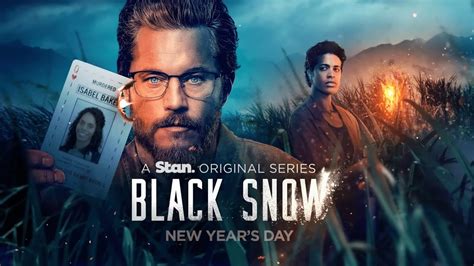 Black SNow | Season 1(2023) | STAN | Trailer Oficial Legendado - YouTube