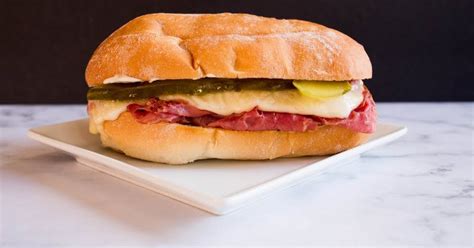 10 Best Deli Cold Cut Sandwiches Recipes | Yummly