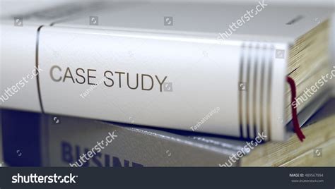 stock-photo-case-study-book-title-stack-of-books-closeup-and-one-with-title-case-study-case ...