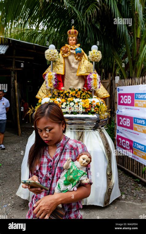 Sto Nino Statue - Santo Nino High Res Stock Images Shutterstock ...