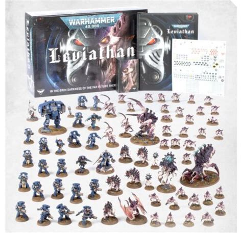 Warhammer 40k 10th Edition - Leviathan - Units - *PREORDER* | eBay