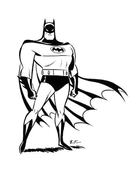 batman outline Outline of batman free download clip art on png – Clipartix