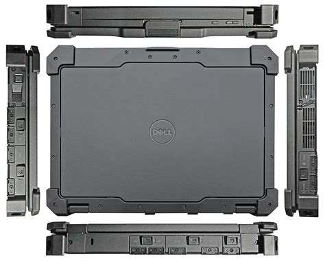 Rugged PC Review.com - Rugged Notebooks: Dell 12 Rugged Extreme