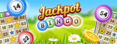 Jackpot Bingo!