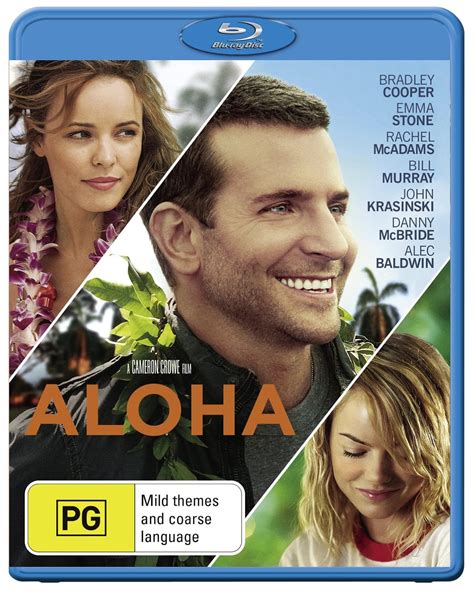 Amazon.com: Aloha | Cameron Crowe's | NON-USA Format | Region B Import ...