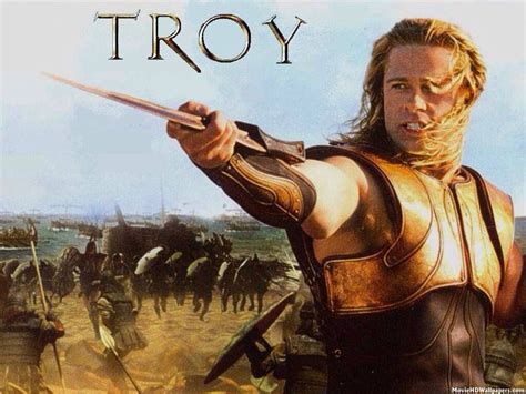 troy the movie | Troy movie, Brad pitt, Troy