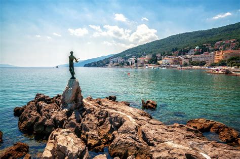 Opatija Travel Guide - What to do in Opatija - Tourist Journey