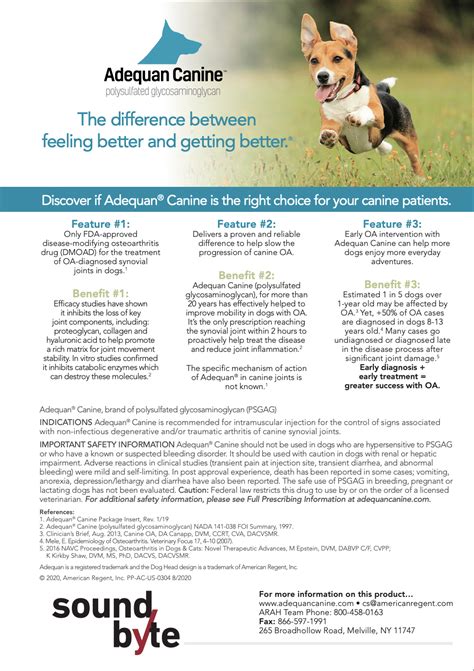 Adequan® Canine - Vet Advantage