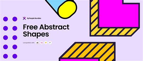 Free Abstract Shapes | Figma