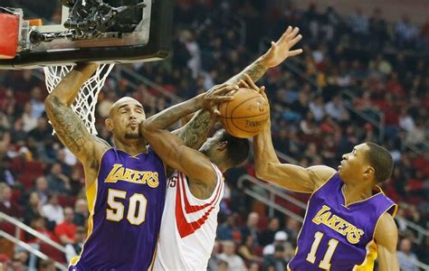 Photos: Lakers vs. Rockets (11/19/14) Photo Gallery | NBA.com