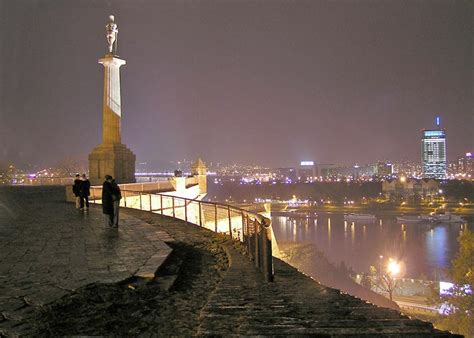 Belgrade, Serbia - Tourist Attractions