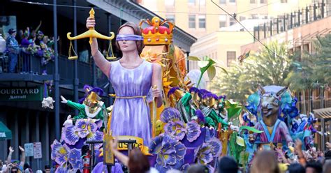 What Are the Meanings of the Mardi Gras Colors?