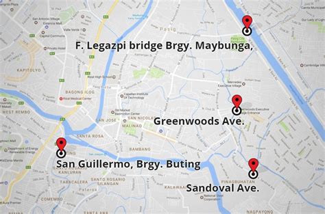 Pasig City implements odd-even scheme in some areas | Autodeal