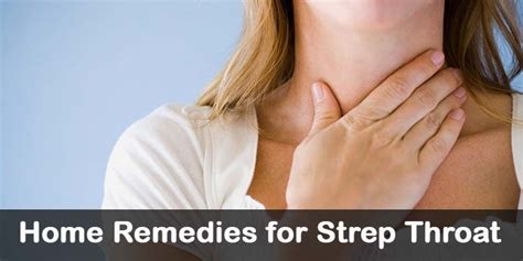 24 DIY Home Remedies for Strep Throat