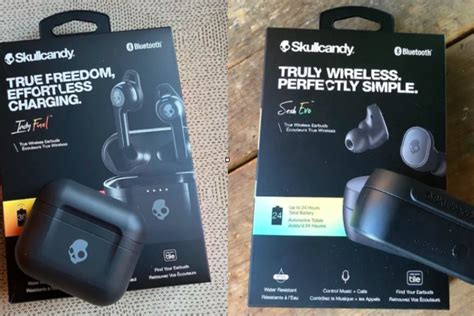 Skullcandy Indy Fuel vs Sesh Evo earbuds — how to choose? - Gearbrain