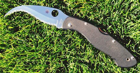 Spyderco Civilian | A Look at the Baddest of Them All | Knife Depot