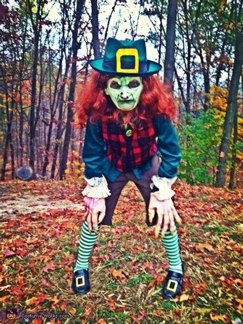 The Leprechaun Costume DIY