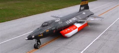 The Fastest Aircraft in the World Is the X-15, and It's Literally a Rocket - autoevolution