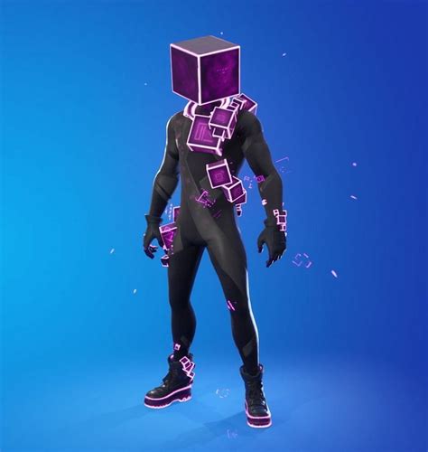 Every new cosmetic leaked in Fortnite update v18.10: Kevin the Cube skin, Neon Renegade Skull ...