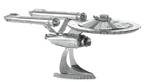 Star Trek: USS Enterprise NCC:1701 - Model Kit | at Mighty Ape NZ