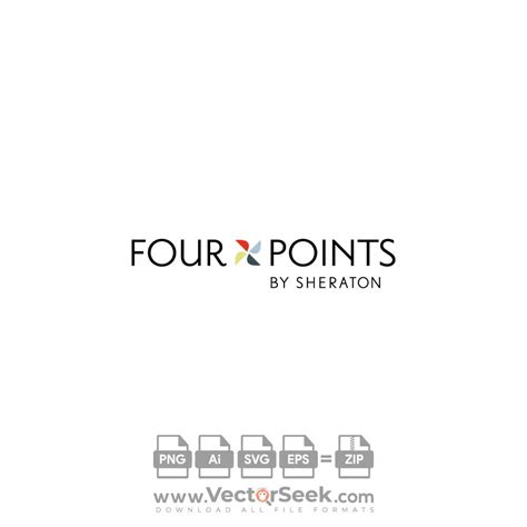 Four Points Sheraton Logo Vector - (.Ai .PNG .SVG .EPS Free Download)