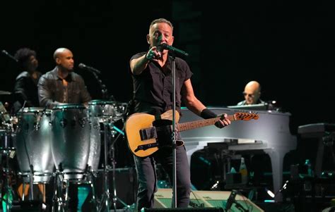 Bruce Springsteen and the E Street Band announce support acts for BST ...