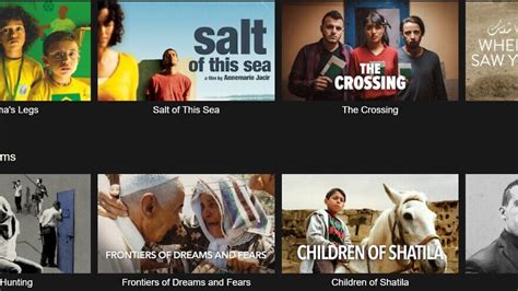 Report: 89 percent of Netflix ‘Palestinian Stories’ directed by BDS backers - JNS.org